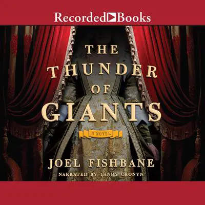 The Thunder of Giants Audibook, by Joel Fishbane