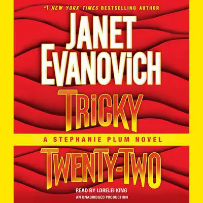 Tricky Twenty-Two: A Stephanie Plum Novel Audibook, by Janet Evanovich