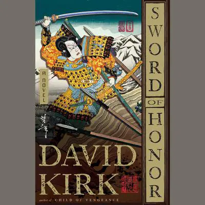 Sword of Honor Audibook, by David Kirk