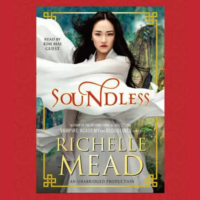Soundless Audibook, by Richelle Mead