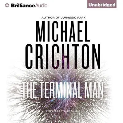 The Terminal Man Audibook, by Michael Crichton