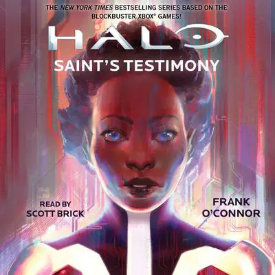 Halo: Saint’s Testimony Audibook, by Frank O'Connor