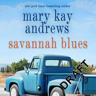 Savannah Blues Audibook, by Mary Kay Andrews
