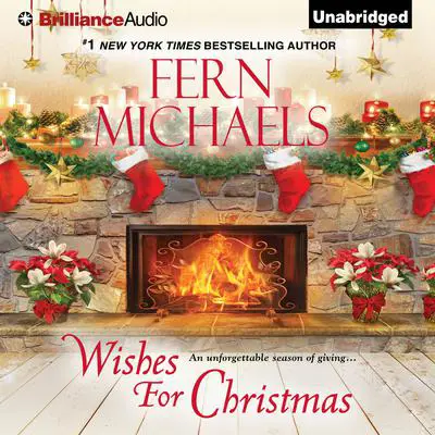 Wishes for Christmas Audibook, by Fern Michaels
