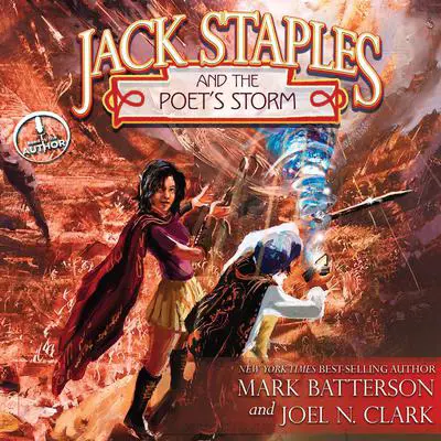 Jack Staples and the Poet's Storm Audibook, by Mark Batterson