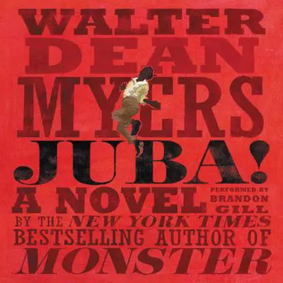 Juba!: A Novel Audibook, by Walter Dean Myers
