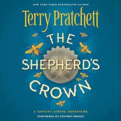 The Shepherd's Crown Audibook, by Terry Pratchett