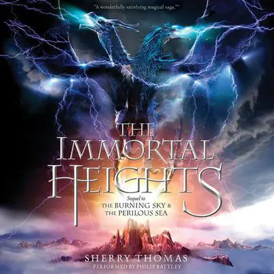 The Immortal Heights Audibook, by Sherry Thomas