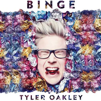 Binge Audibook, by Tyler Oakley