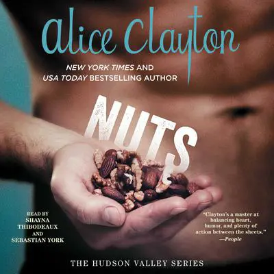 Nuts Audibook, by Alice Clayton