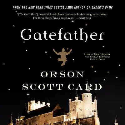 Gatefather Audibook, by Orson Scott Card