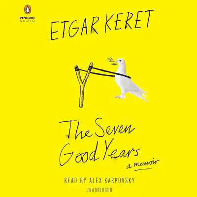 The Seven Good Years: A Memoir Audibook, by Etgar Keret