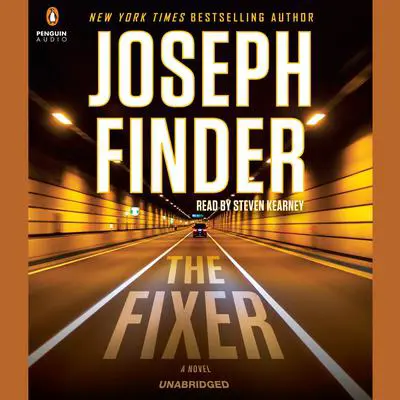 The Fixer Audibook, by Joseph Finder