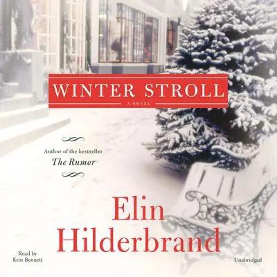 Winter Stroll Audibook, by Elin Hilderbrand