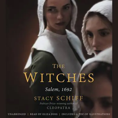 The Witches: Salem, 1692 Audibook, by Stacy Schiff