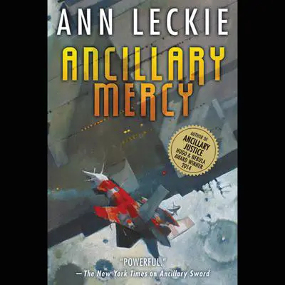 Ancillary Mercy Audibook, by Ann Leckie