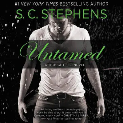 Untamed Audibook, by S. C. Stephens