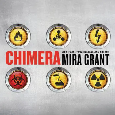 Chimera Audibook, by Mira Grant