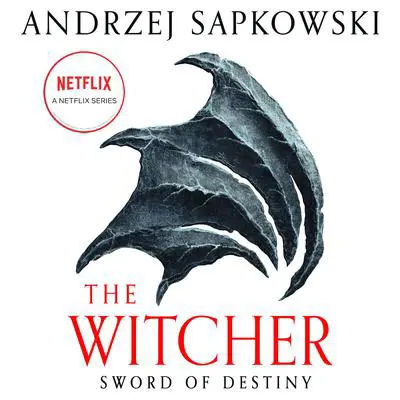 Sword of Destiny Audibook, by Andrzej Sapkowski