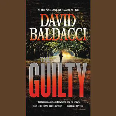 The Guilty Audibook, by David Baldacci