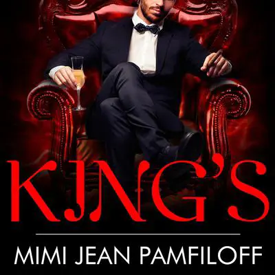 King of Me Audibook, by Mimi Jean Pamfiloff
