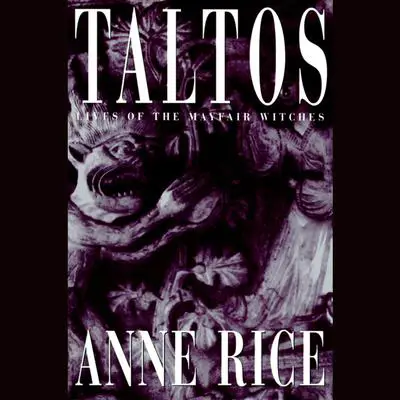 Taltos Audibook, by Anne Rice