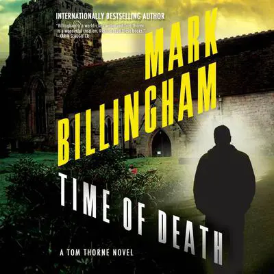 Time of Death Audibook, by Mark Billingham