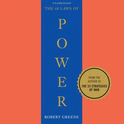 The 48 Laws of Power Audibook, by Robert Greene