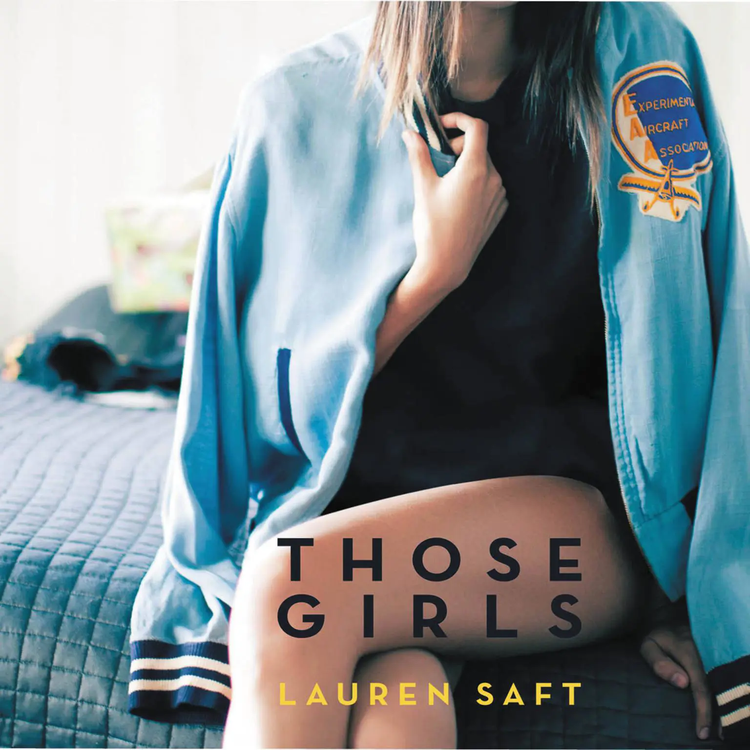 Those Girls Audiobook, by Lauren Saft