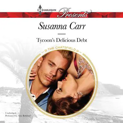Tycoon's Delicious Debt Audibook, by Susanna Carr