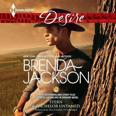 Stern & Bachelor Untamed Audibook, by Brenda Jackson