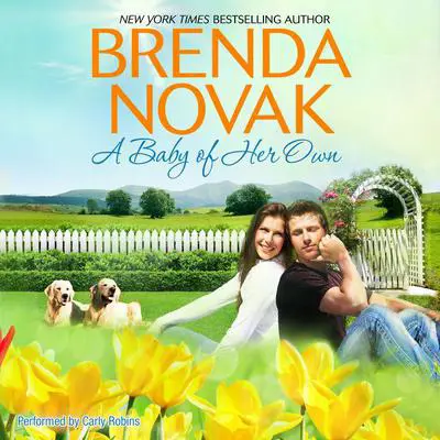 A BABY OF HER OWN Audibook, by Brenda Novak