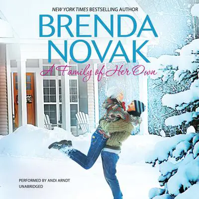 A Family of Her Own Audibook, by Brenda Novak