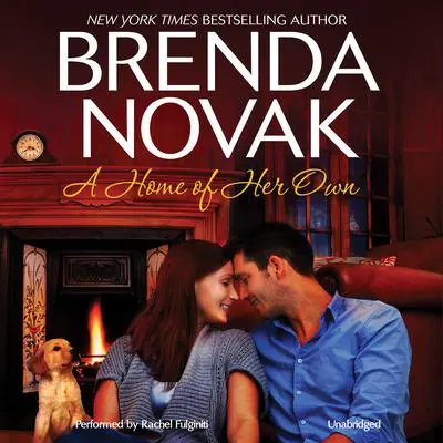 A Home of Her Own Audibook, by Brenda Novak