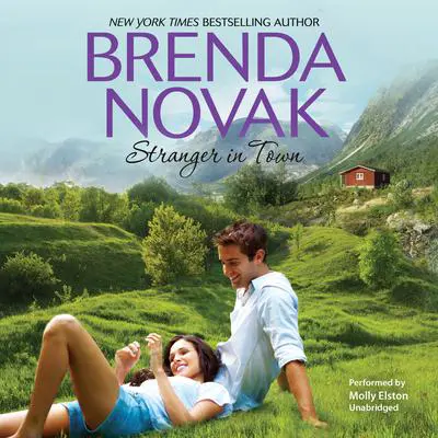 Stranger in Town Audibook, by Brenda Novak