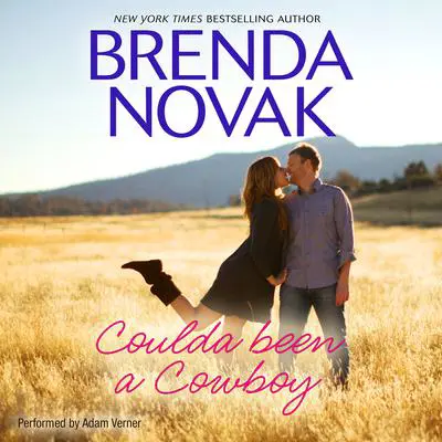 Coulda Been a Cowboy Audibook, by Brenda Novak