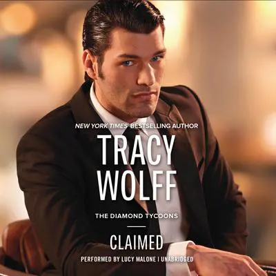 Claimed Audibook, by Tracy Wolff