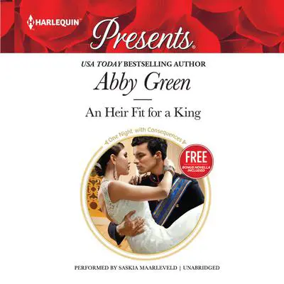 An Heir Fit for a King Audibook, by Abby Green