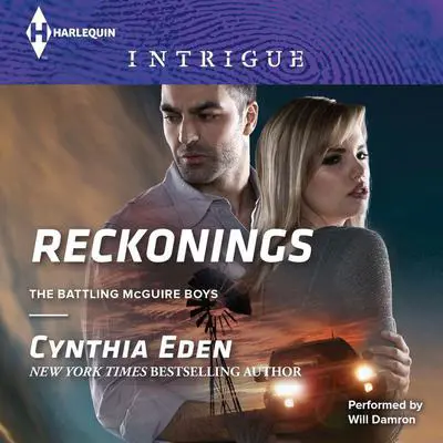 Reckonings Audibook, by Cynthia Eden