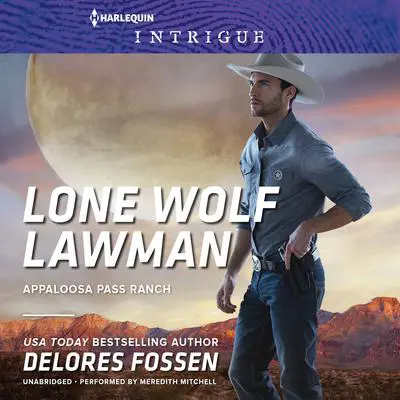 Lone Wolf Lawman Audibook, by Delores Fossen