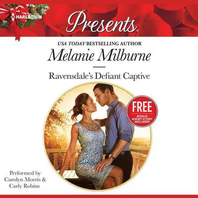 Ravensdale's Defiant Captive Audibook, by Melanie Milburne