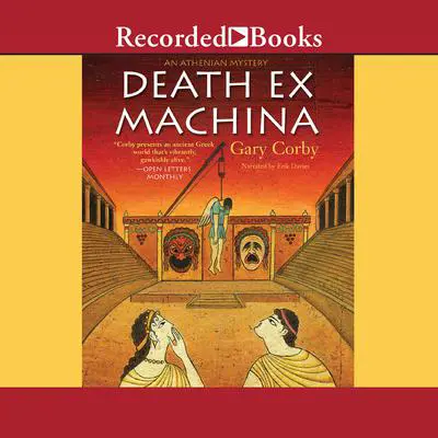Death Ex Machina Audibook, by Gary Corby