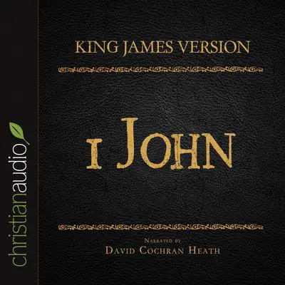 Holy Bible in Audio - King James Version: 1 John Audibook, by David Cochran Heath
