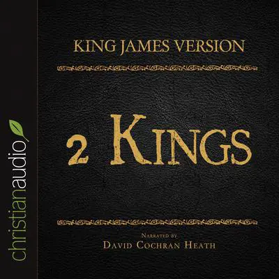 Holy Bible in Audio - King James Version: 2 Kings Audibook, by David Cochran Heath