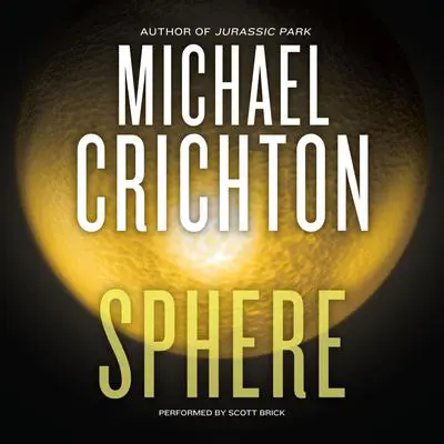 Sphere Audibook, by Michael Crichton