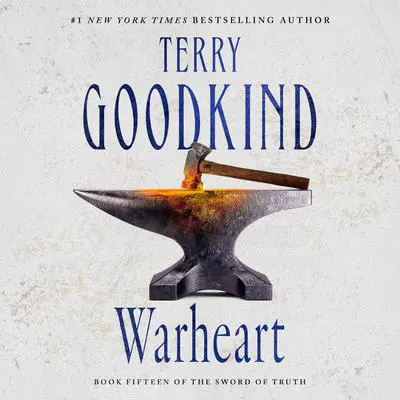 Warheart Audibook, by Terry Goodkind