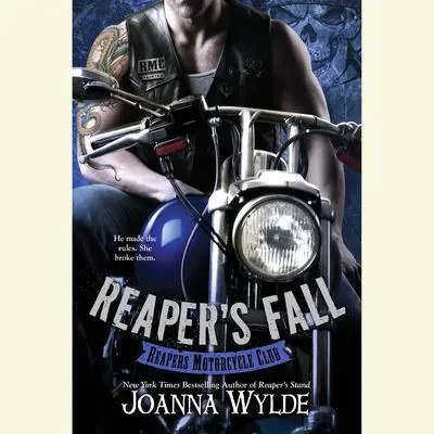 Reaper's Fall Audibook, by Joanna Wylde