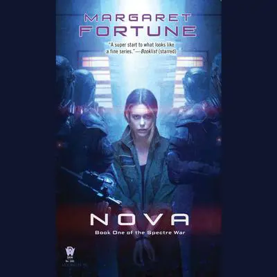 Nova Audibook, by Margaret Fortune