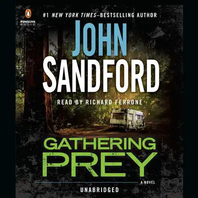 Gathering Prey: Prey Audibook, by John Sandford