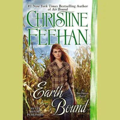 Earth Bound Audibook, by Christine Feehan
